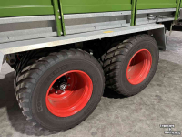 Lade- und Dosierwagen Fendt Tigo 50 MS D