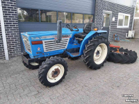 Gartentraktoren Iseki TL2700  met Stuurbekrachtiging