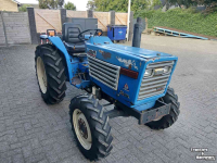 Gartentraktoren Iseki TL2700  met Stuurbekrachtiging
