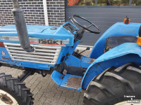 Gartentraktoren Iseki TL2700  met Stuurbekrachtiging
