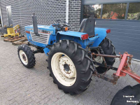 Gartentraktoren Iseki TL2700  met Stuurbekrachtiging
