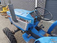 Gartentraktoren Iseki TL2700  met Stuurbekrachtiging