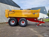 Erdbau-kipper VGM Rocky 24L