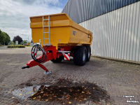 Erdbau-kipper VGM Rocky 24L