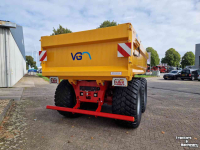 Erdbau-kipper VGM Rocky 24L
