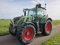 Schlepper / Traktor Fendt 512 Vario SCR Power