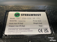 Sonstiges Anbauteile und Zubehör Steelwrist X07 S50-S50 GR FPL