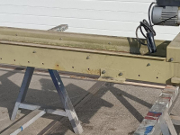 Förderband  Vlakke band 1800X300 TRANSPORTBAND VLAKKE BAND FLAT BELT CONVEYOR BELT FLACHBAND FÖRDERBAND