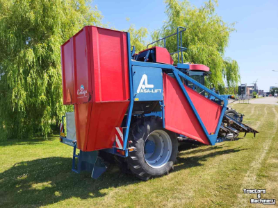 Karotteroder Asa-lift SP 200 DF