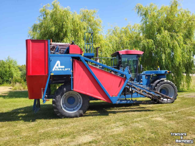 Karotteroder Asa-lift SP 200 DF