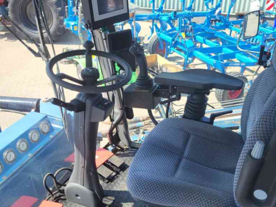 Karotteroder Asa-lift SP 200 DF
