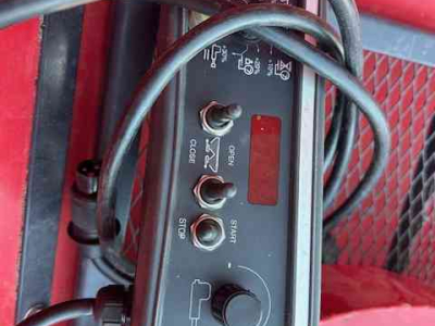 Düngerstreuer Vicon vicon rotaflow rs-l/e