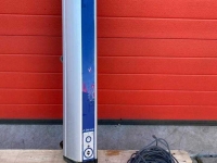 Melkmaschine DeLaval melkpuntbesturing milking point controller