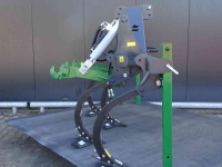 Grubber Hofstede SHERP Voorzet cultivator woeler hydraulische hef groenbemester