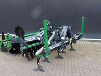 Grubber Hofstede SHERP Voorzet cultivator woeler hydraulische hef groenbemester
