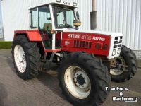 Schlepper / Traktoren Steyr 8110 sk 2