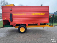 Futterverteilwagen / Futterdosierwagen Schuitemaker Feedo 60-13