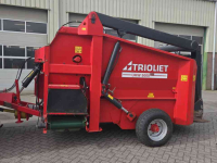 Selbstladender Futterverteilwagen Trioliet UKW5000