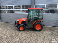Gartentraktoren Kubota B2530