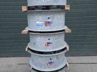 Lagerraum Ventilationgeräte  Klima DLM-04SP Tweetoeren Axiaalventilatoren