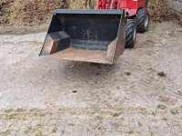 Hochkippschaufeln Qmac hoogkipbak 110