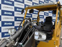 Radlader Eurotrac W12 loader shovel minishovel