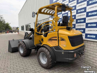 Radlader Eurotrac W12 loader shovel minishovel