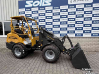 Radlader Eurotrac W12 loader shovel minishovel