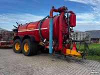 Gülletankwagen / Güllefässer Schuitemaker perfekta 2000 20 m3 Bemester evers bouwland injecteur