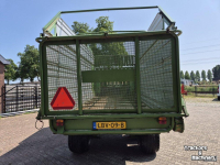 Lade- und Dosierwagen Krone KRONE 6/40 OPRAAPWAGEN