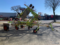 Kreiselheuer Claas Volto 1320 T Schudder