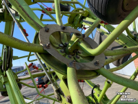 Kreiselheuer Claas Volto 1320 T Schudder