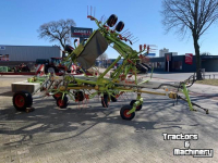Kreiselheuer Claas Volto 1320 T Schudder