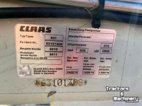 Kreiselheuer Claas Volto 1320 T Schudder