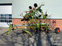 Kreiselheuer Claas Volto 1320 T Schudder