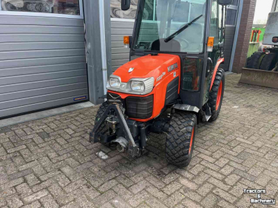 Gartentraktoren Kubota B2530