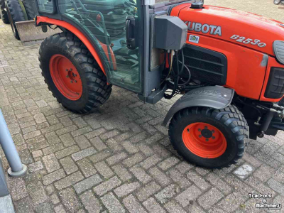 Gartentraktoren Kubota B2530