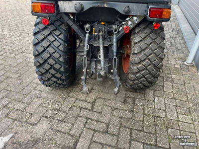 Gartentraktoren Kubota B2530