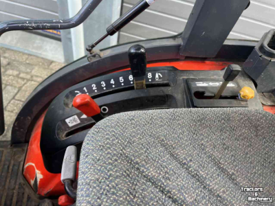 Gartentraktoren Kubota B2530
