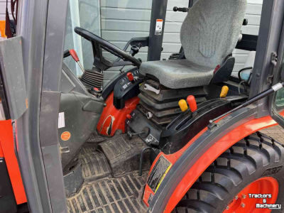 Gartentraktoren Kubota B2530