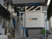 Absackmaschinen KMK BNS krattenvuller | cratefiller