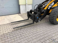 Palettengabeln Rahmen JCB Vorkenbord JCB 409