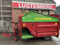 Siloblockverteilwagen Strautmann BVW Blokkenwagen doseerwagen voermachines