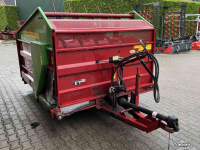 Siloblockverteilwagen Strautmann BVW Blokkenwagen doseerwagen voermachines