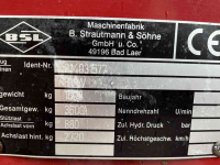 Siloblockverteilwagen Strautmann BVW Blokkenwagen doseerwagen voermachines