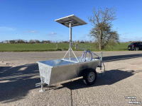 Tränkebecken Sonnenenergie  Waterbak model 5