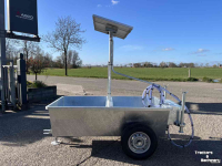 Tränkebecken Sonnenenergie  Waterbak model 5