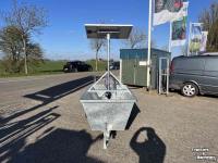 Tränkebecken Sonnenenergie  Waterbak model 5