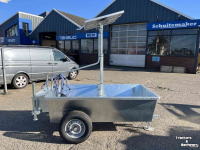 Tränkebecken Sonnenenergie  Waterbak model 5