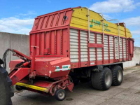 Lade- und Dosierwagen Pottinger Jumbo 6600 D